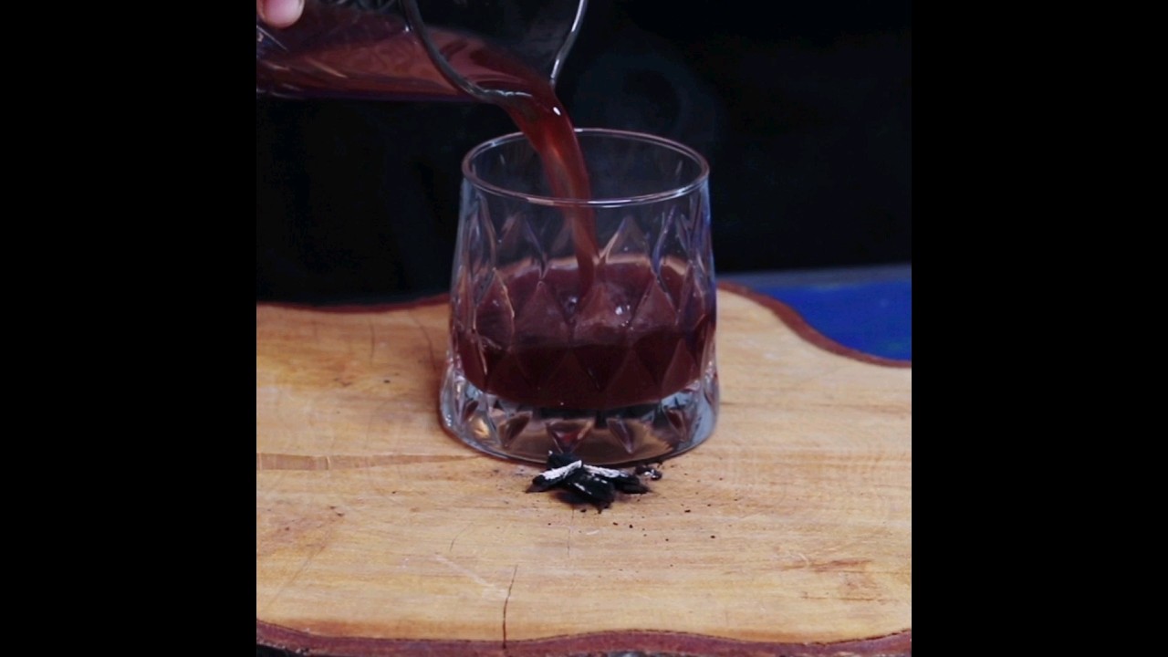 Flavored Red Wine (Coming soon in Gronda) free recipe!