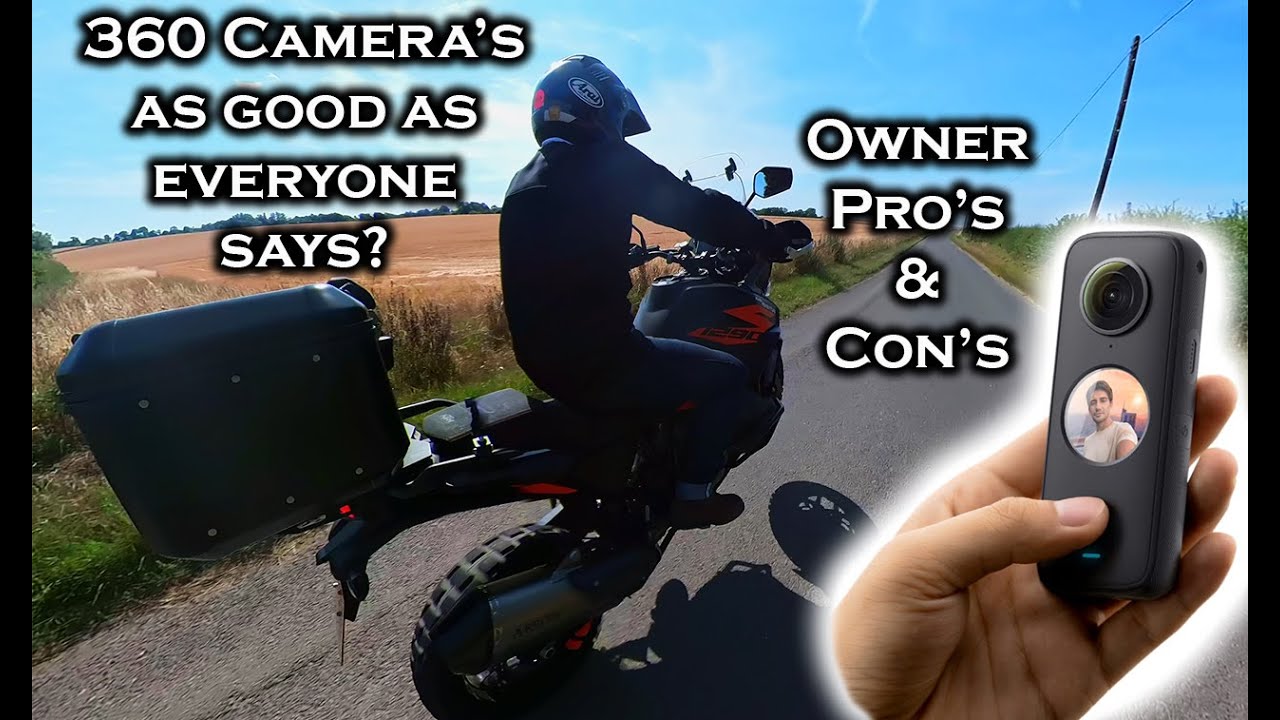Is The World of 360 Camera's Really That Glamourous? I Insta360 OneX2 Owners Review