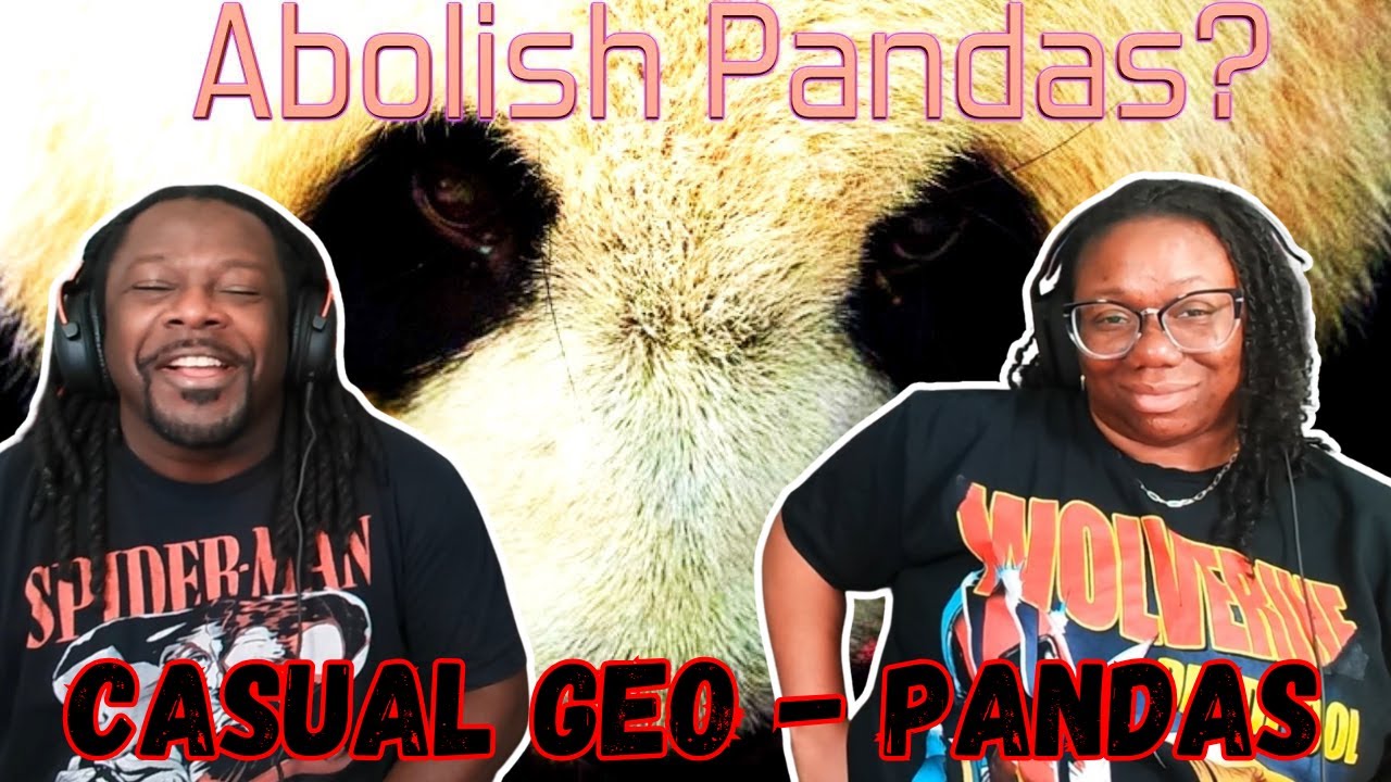 Should We Let Nature Finally Delete Pandas? | REACTION