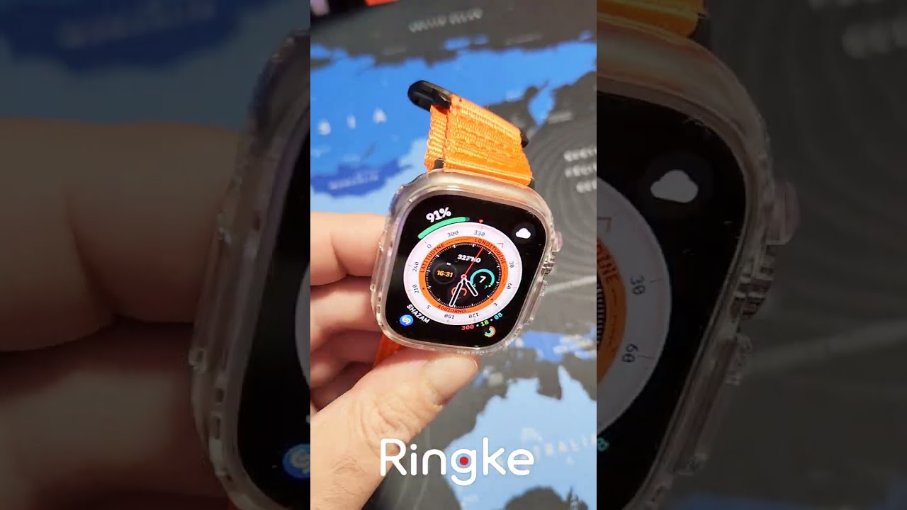 Ringke Slim Case - Apple Watch Ultra #shorts