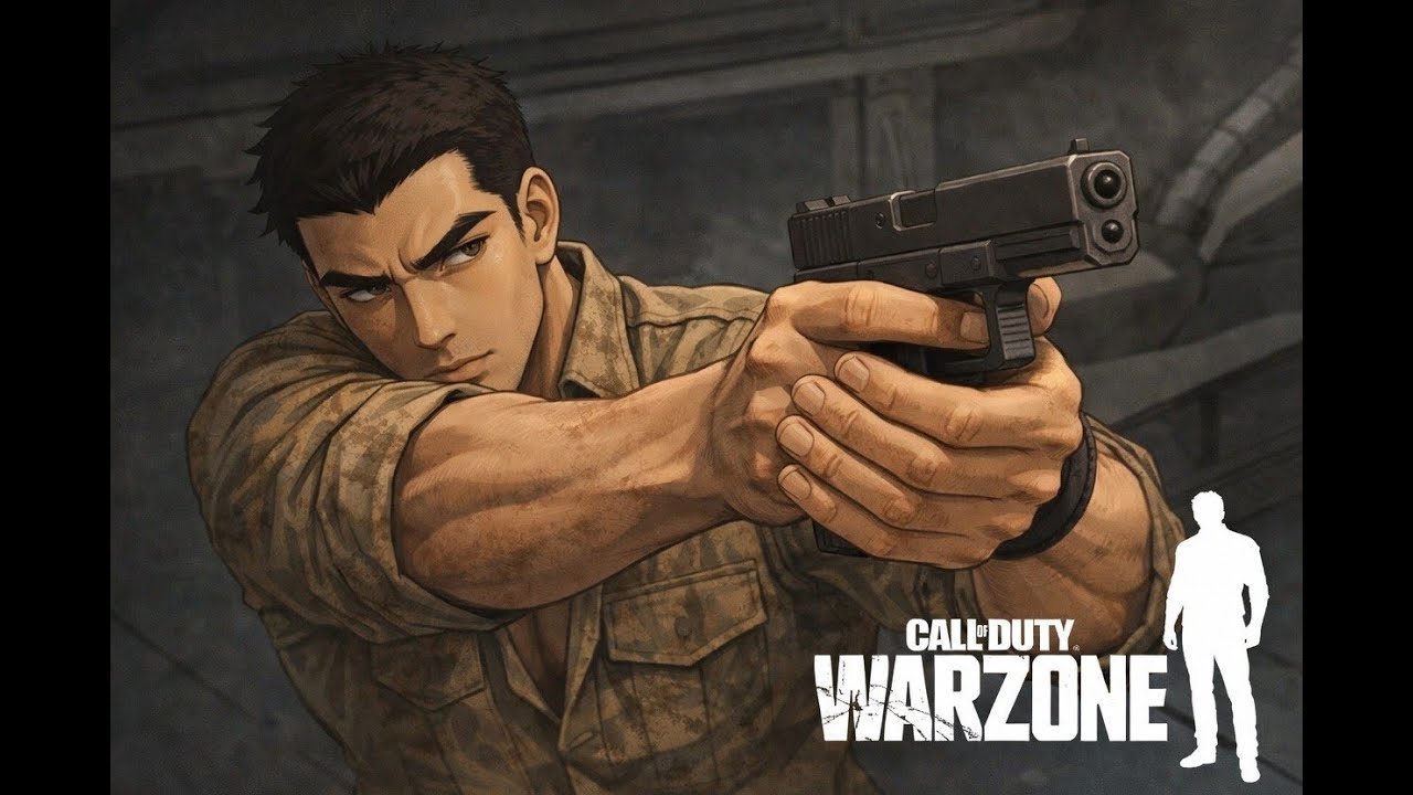 兄貴の【CALL OF DUTY WARZONE】#10