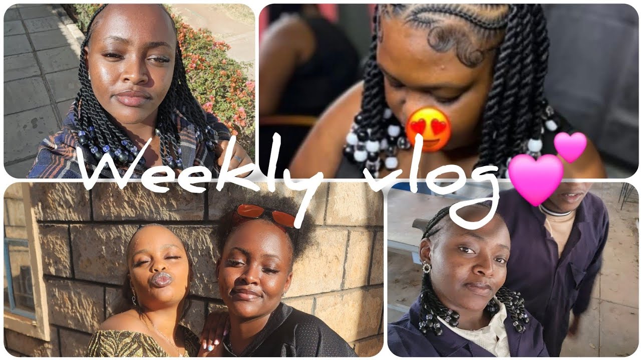 A Realistic Week in My Life || Birthday House Party,Got a Voters card, School, Hair & Sunday Reset💕