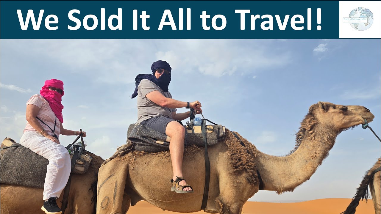 We Sold Everything to Travel Full Time: 17 Countries, 1 Year - Successes, Mistakes & Lessons Learned