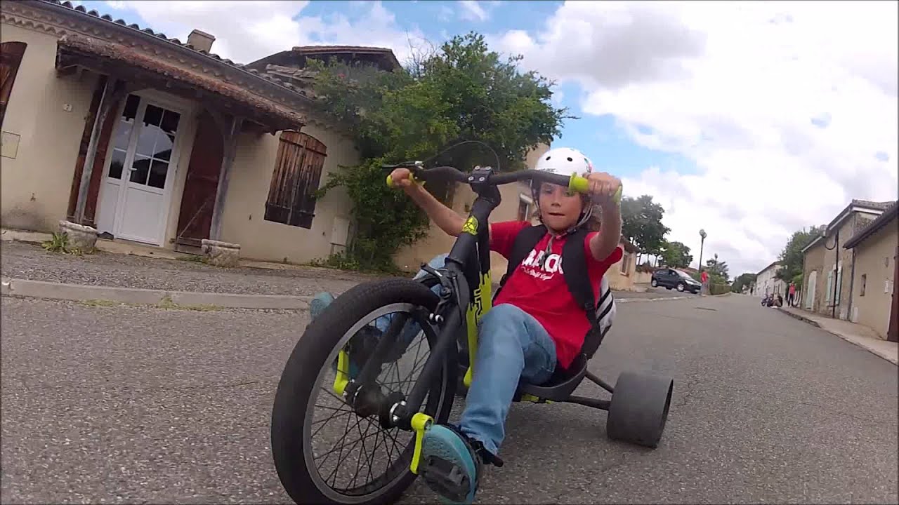 DRIFT TRIKE KIDS
