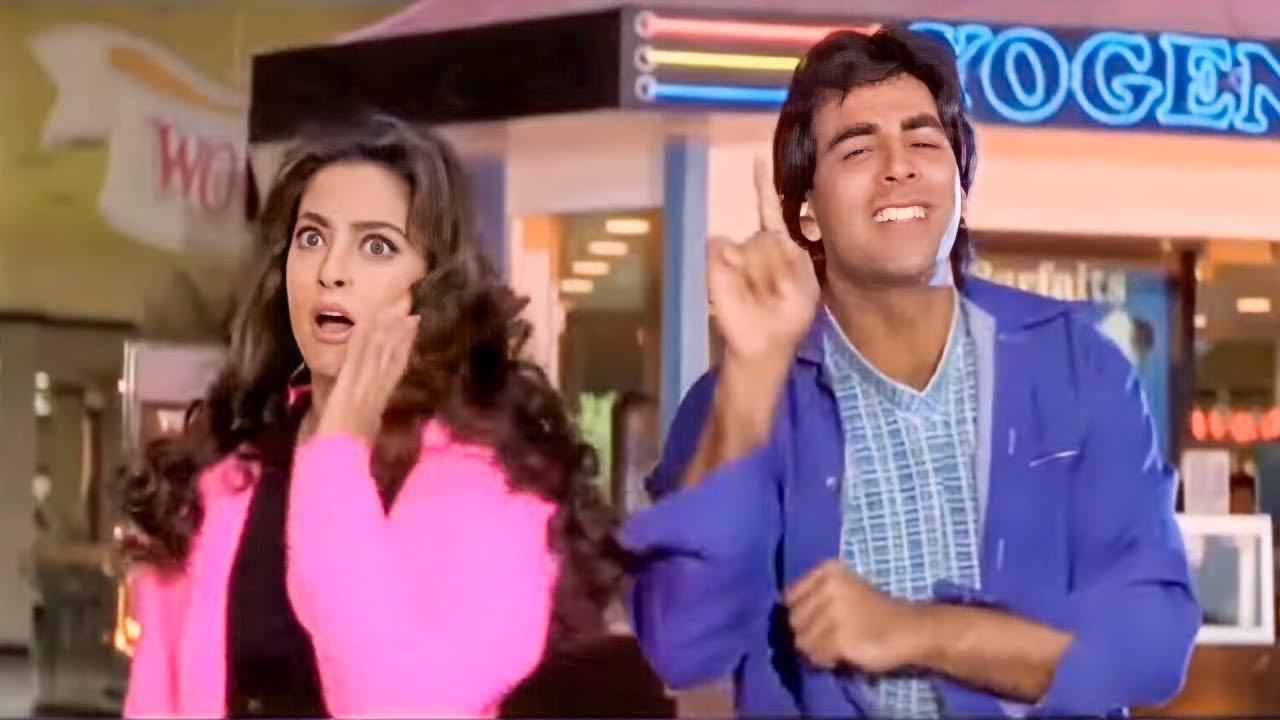 Hum Total Fida Tumpe - Full Video | Mr. & Mrs. Khiladi | Akshay Kumar, Juhi Chawla