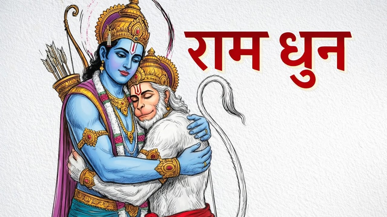 Ram nam ki akhand dhun || Ram nam jaap for meditation || Nam jaap 