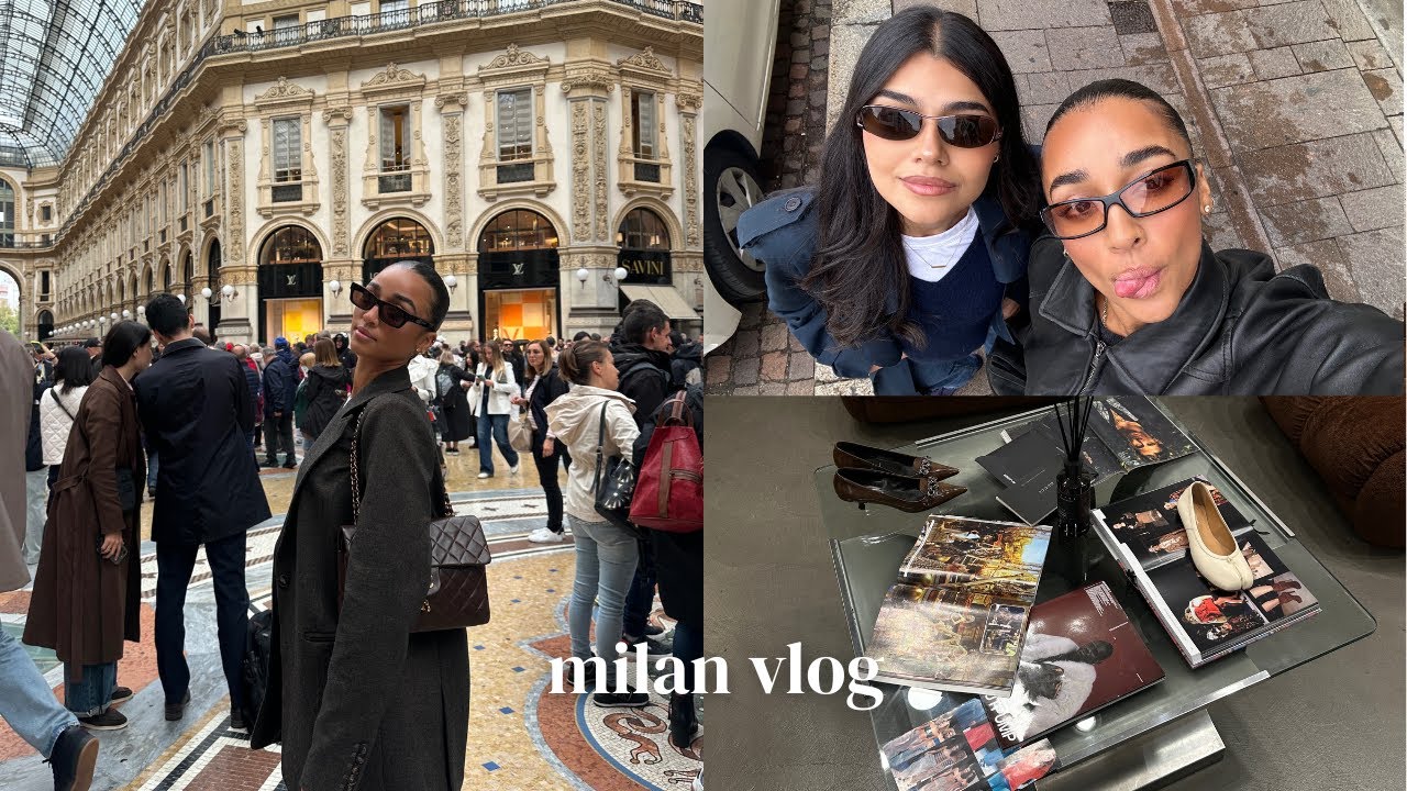 Milan Vlog