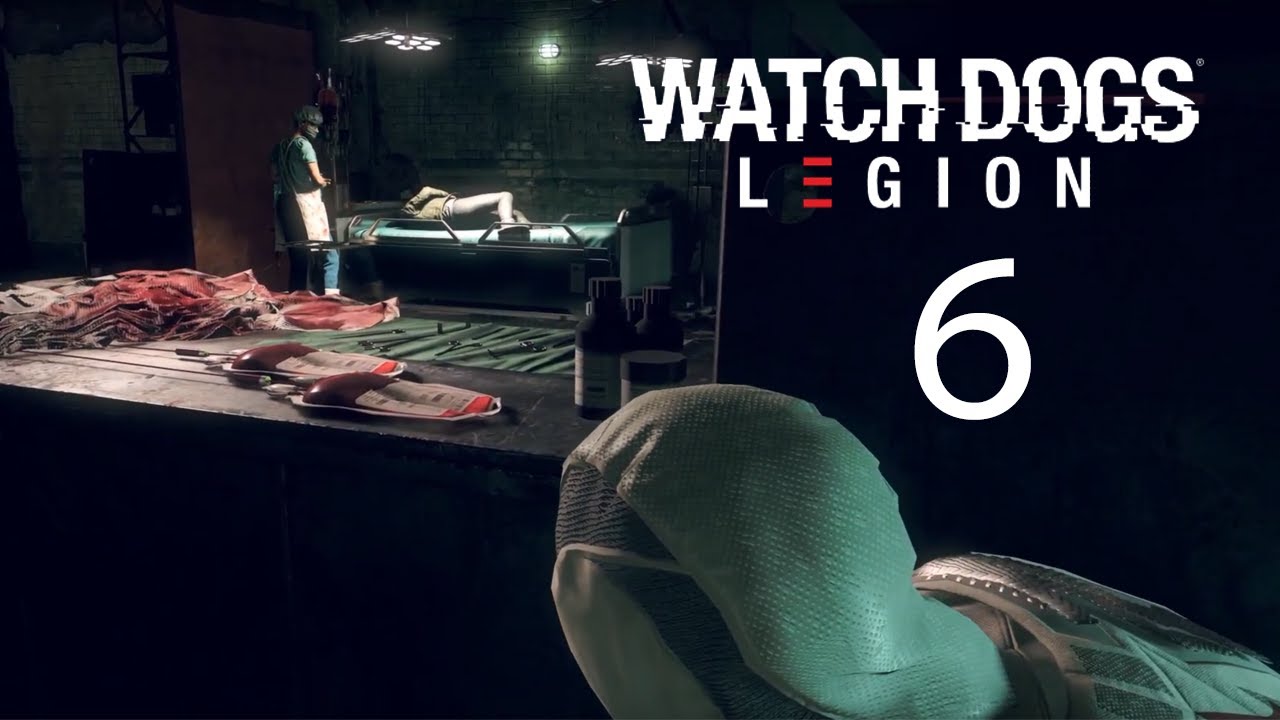 Let's Play Watch_Dogs Legion Part 6 Clan Kelly