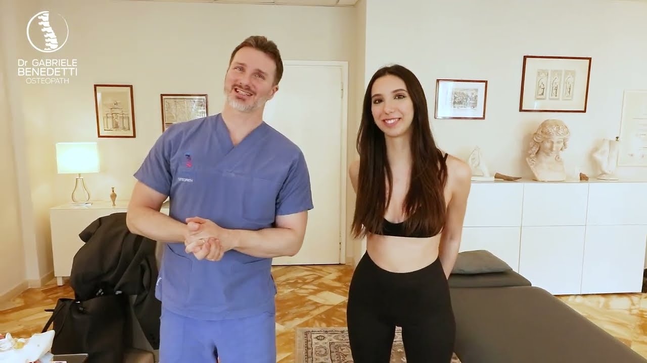 Her Entire Body CRACKED & UNLOCKED using My Special Technique