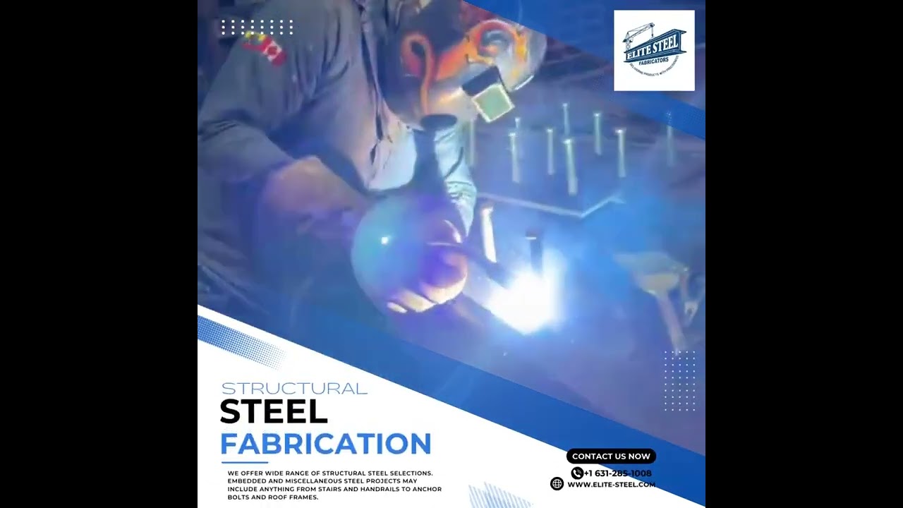 ELITE STRUCTURAL STEEL FABRICATION
