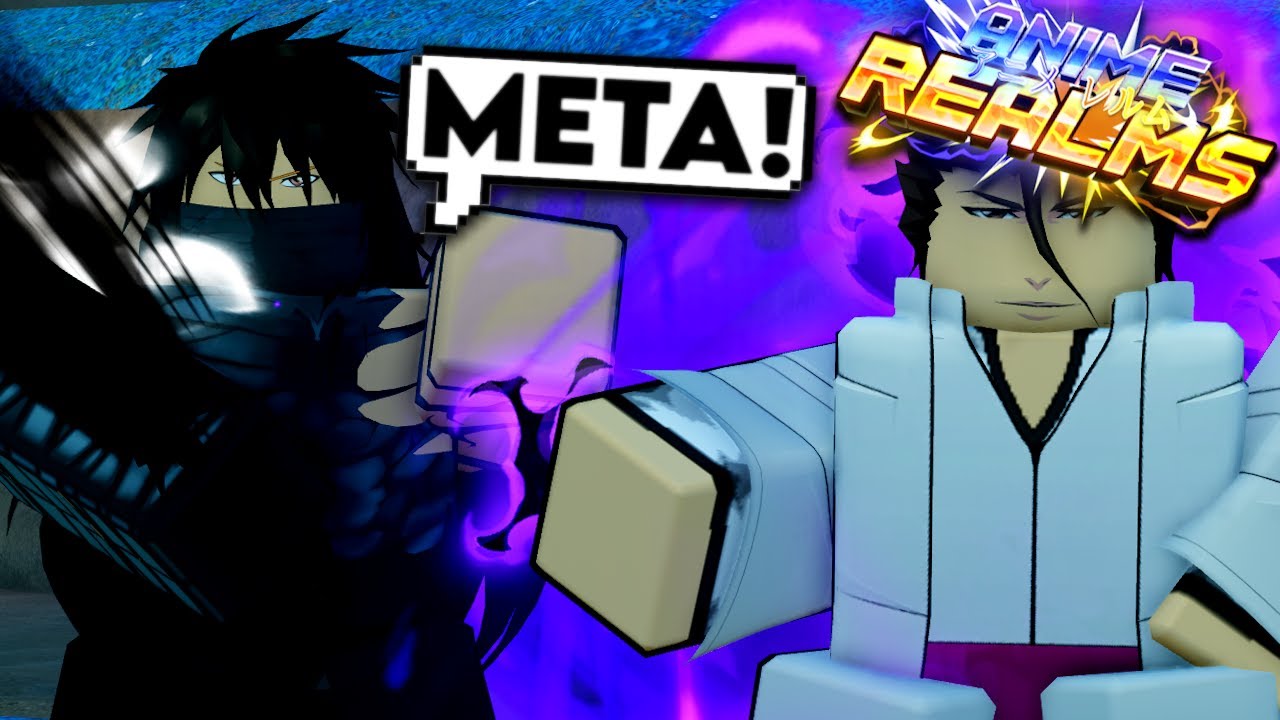 I Became POWERFUL In Anime Realms!