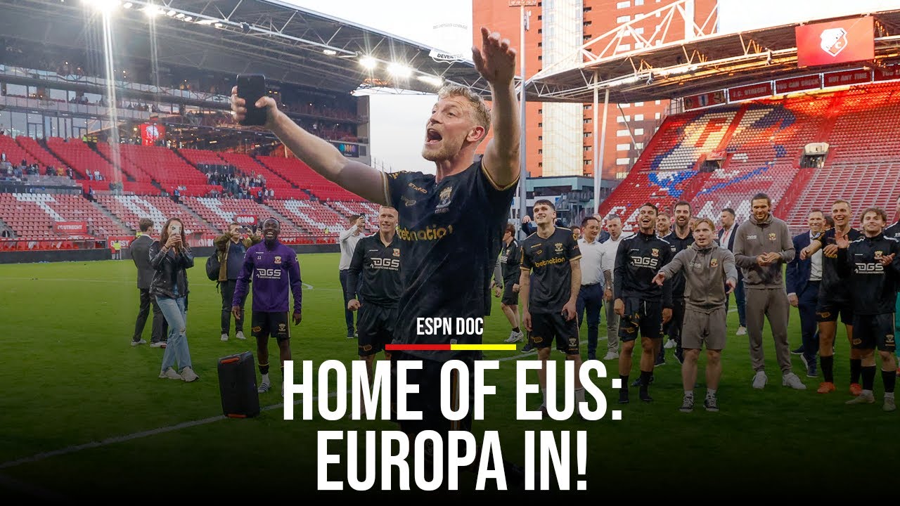 Home of Eus in Europa (1): Europa in!