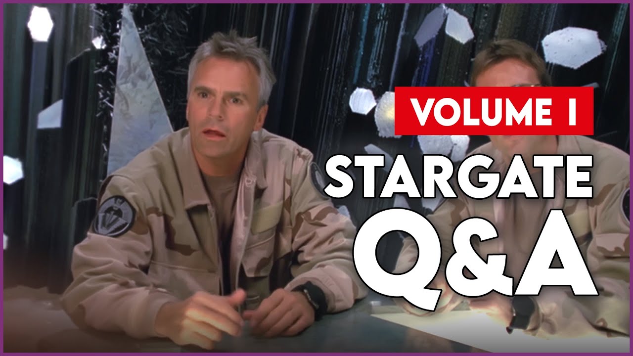 Can Atlantis Make ZPMs? ... and 17 More Stargate Questions (Q&A Volume 1)