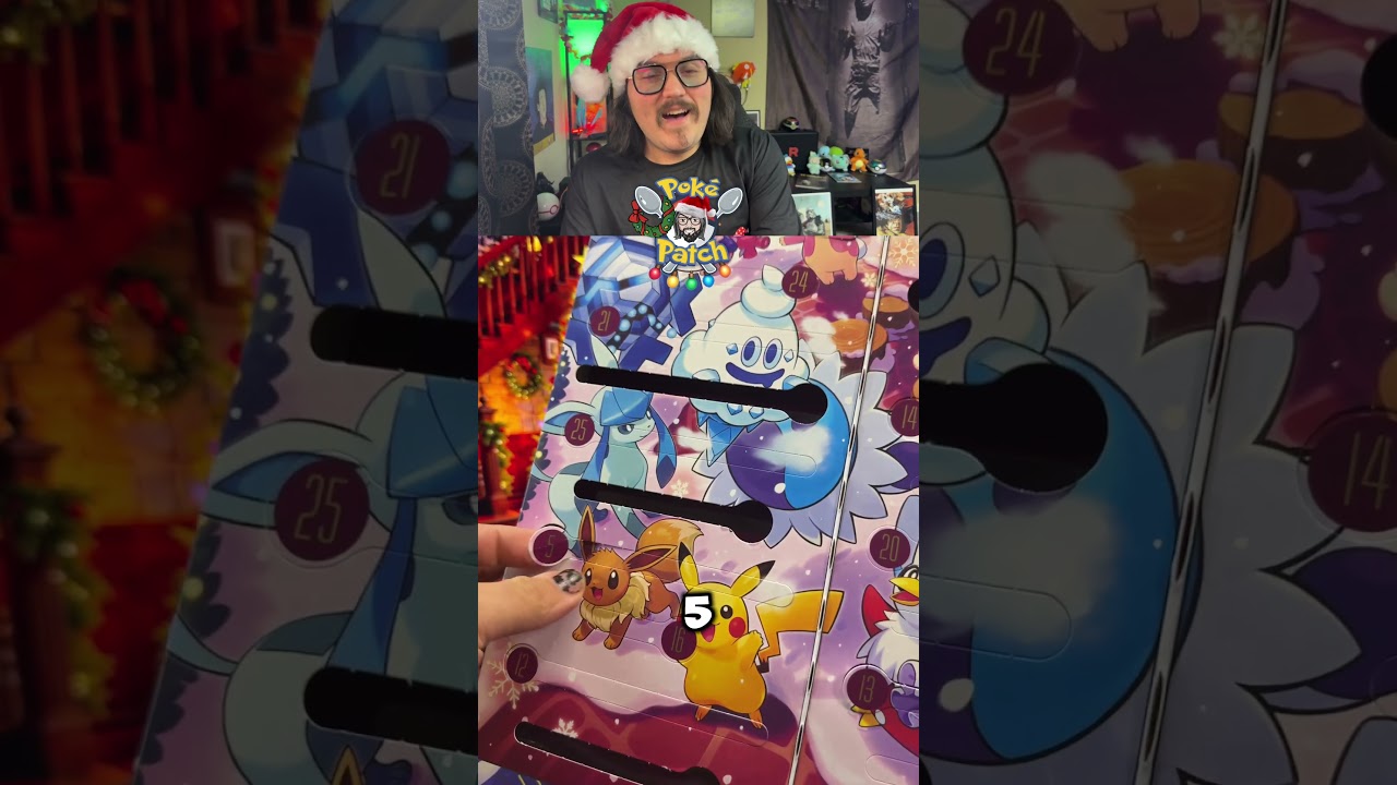 День 5: Рождественская магия Маппетов! 🎄🪄