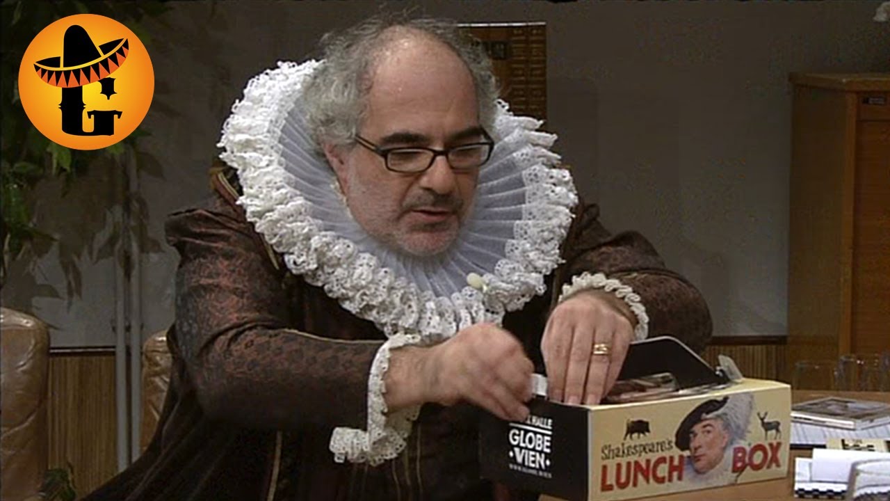 Michael Niavarani und die englische Lunch-Box | Willkommen Österreich