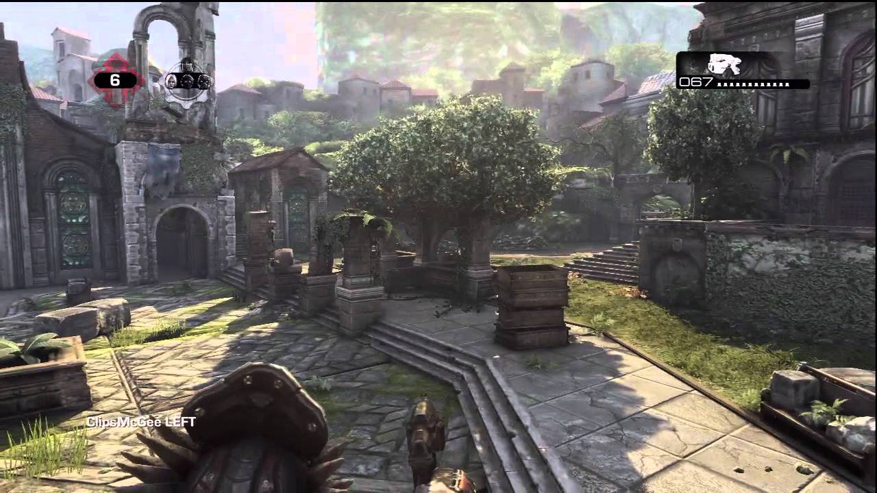 Ultimate Guide to the Lancer  in Gears of War 1,2,3,UE,J,4 - Tips/Tutorial/Guide