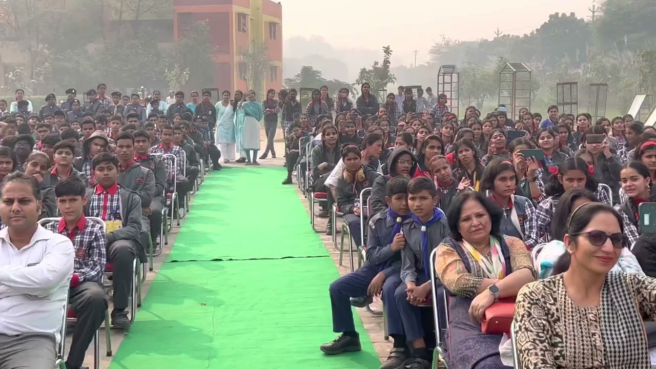 KV Rohtak Power Performance on Haryanvi Song