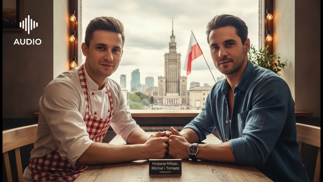 Dostał najgorszy syf w stołówce za bycie gejem, lata później karmił syna oprawcy za darmo