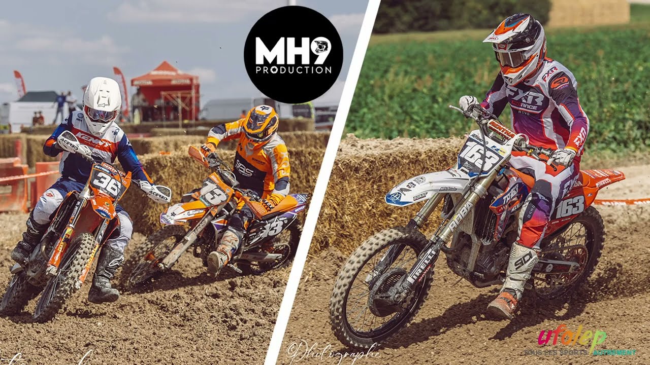 Coupetz 125/250 Série C - UFOLEP MOTOCROSS 2025