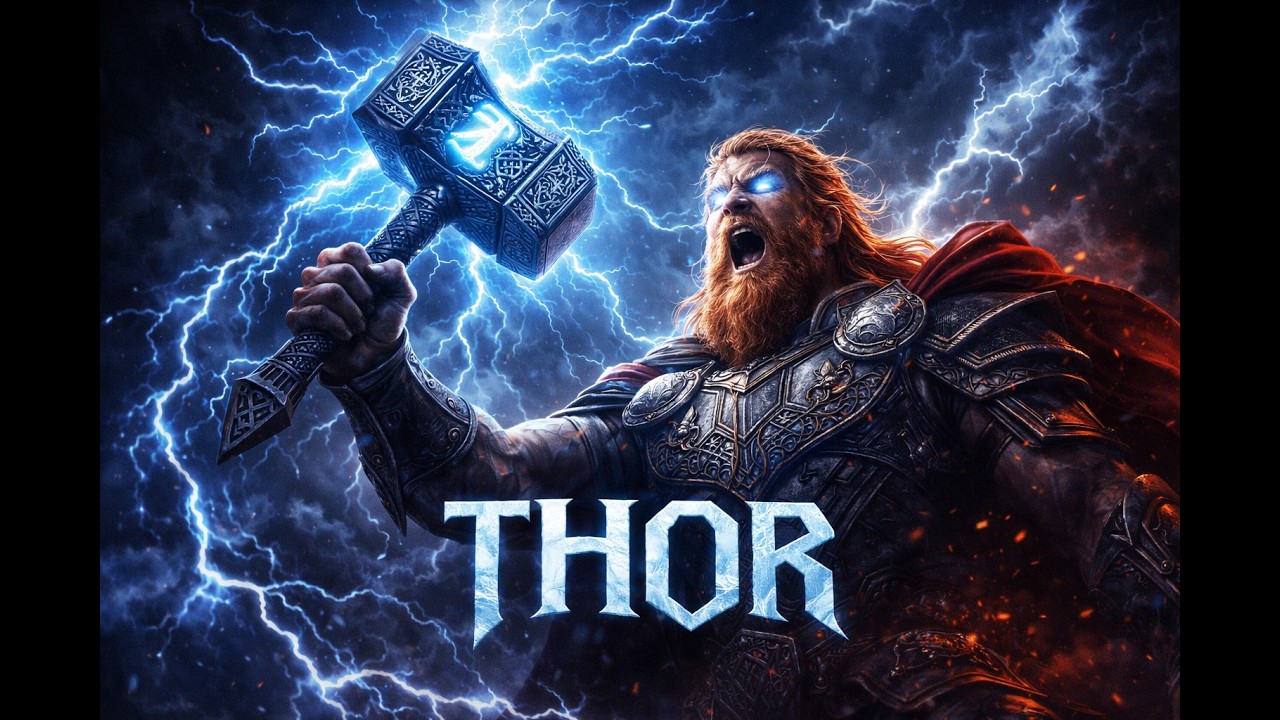 Thor | Viking Metal – Frostwyrd