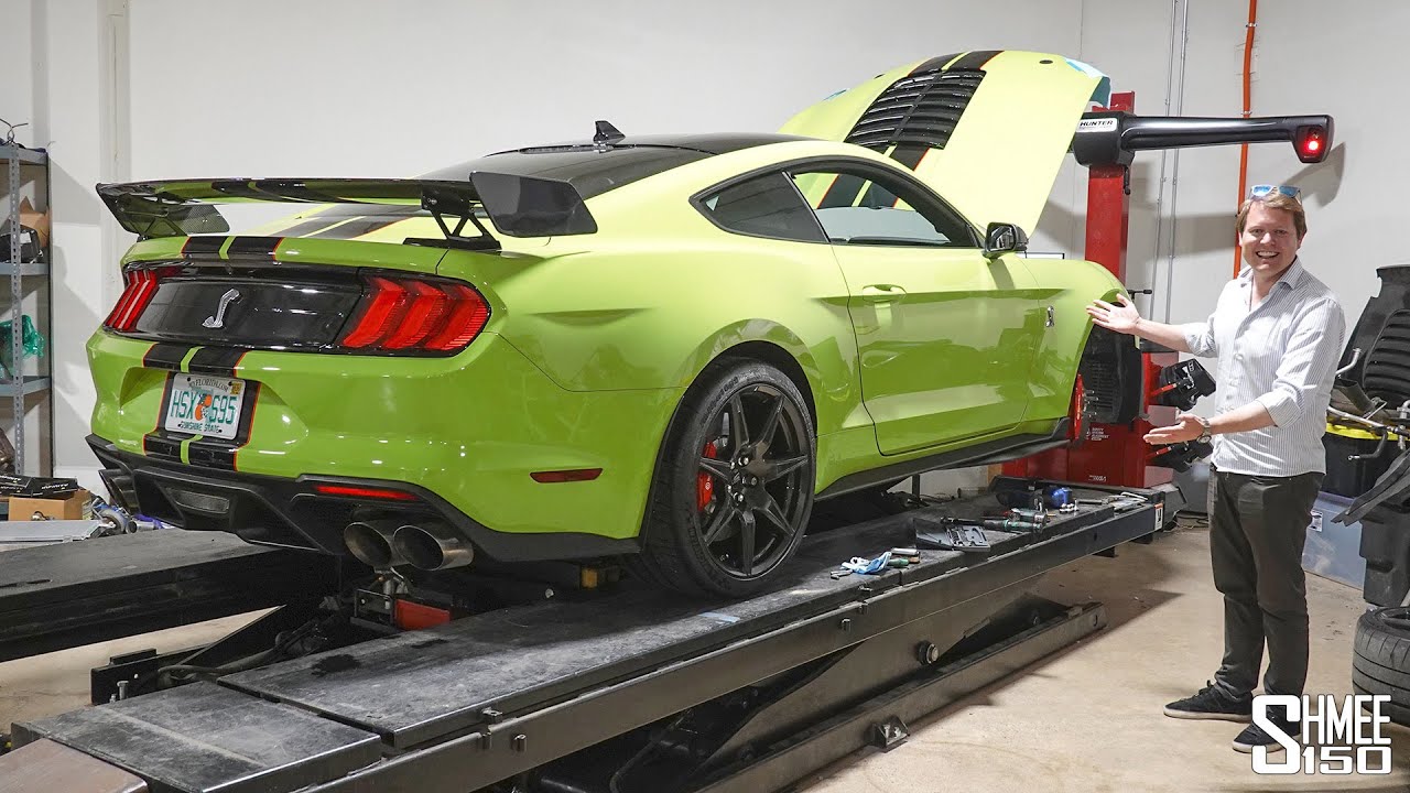 What I Really Think About My Shelby GT500 After 6,000 Miles!?