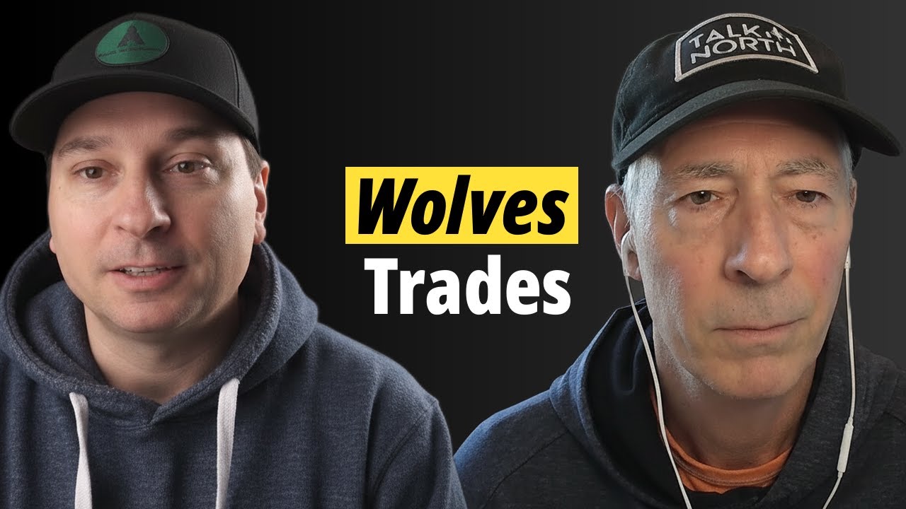 Wolves' Trades & Bones Affect | The Jon Krawczynski Show