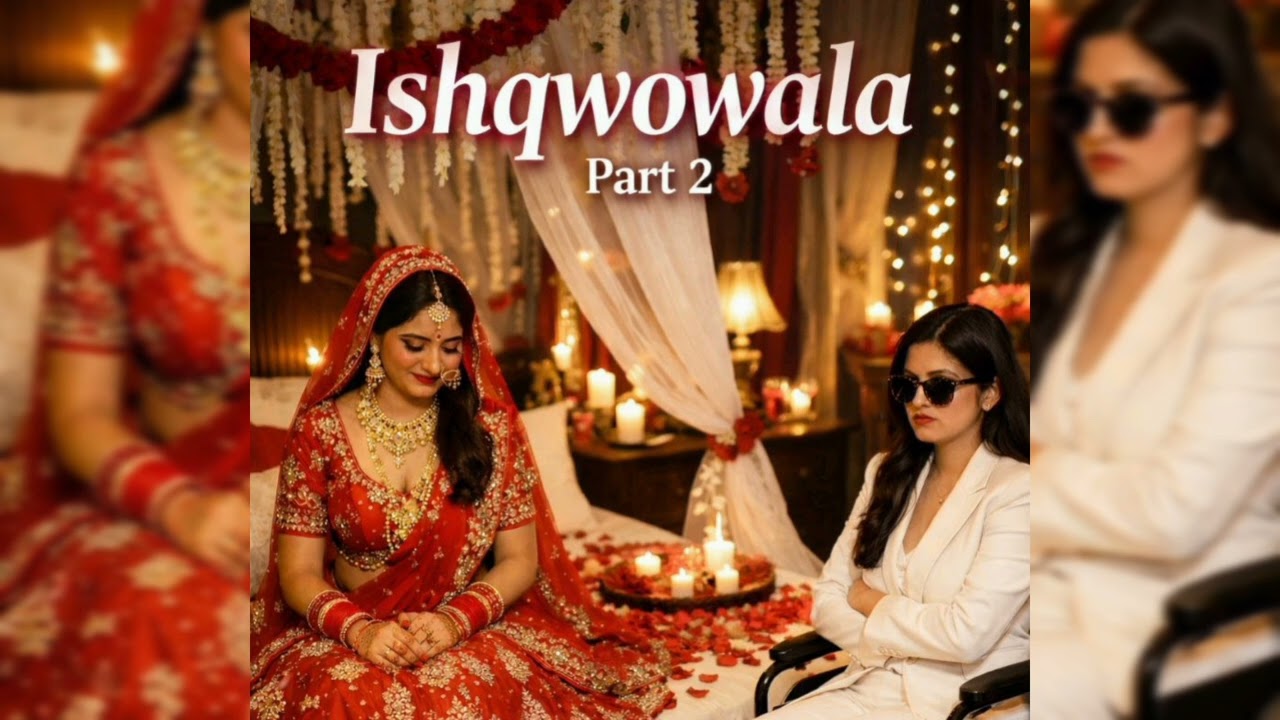 Jahan Tum vahan Main❤️(part 2)|(first night) Gl romantic love story ❤️ | 