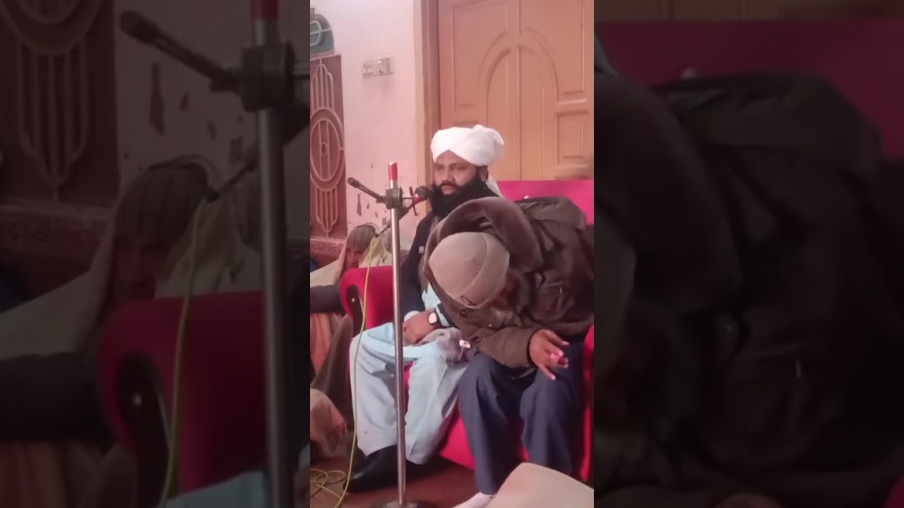 حافظ سیف اللہ سلطانی بیان عشق خدا اور رسول ﷺ  03451042292   03082042292 