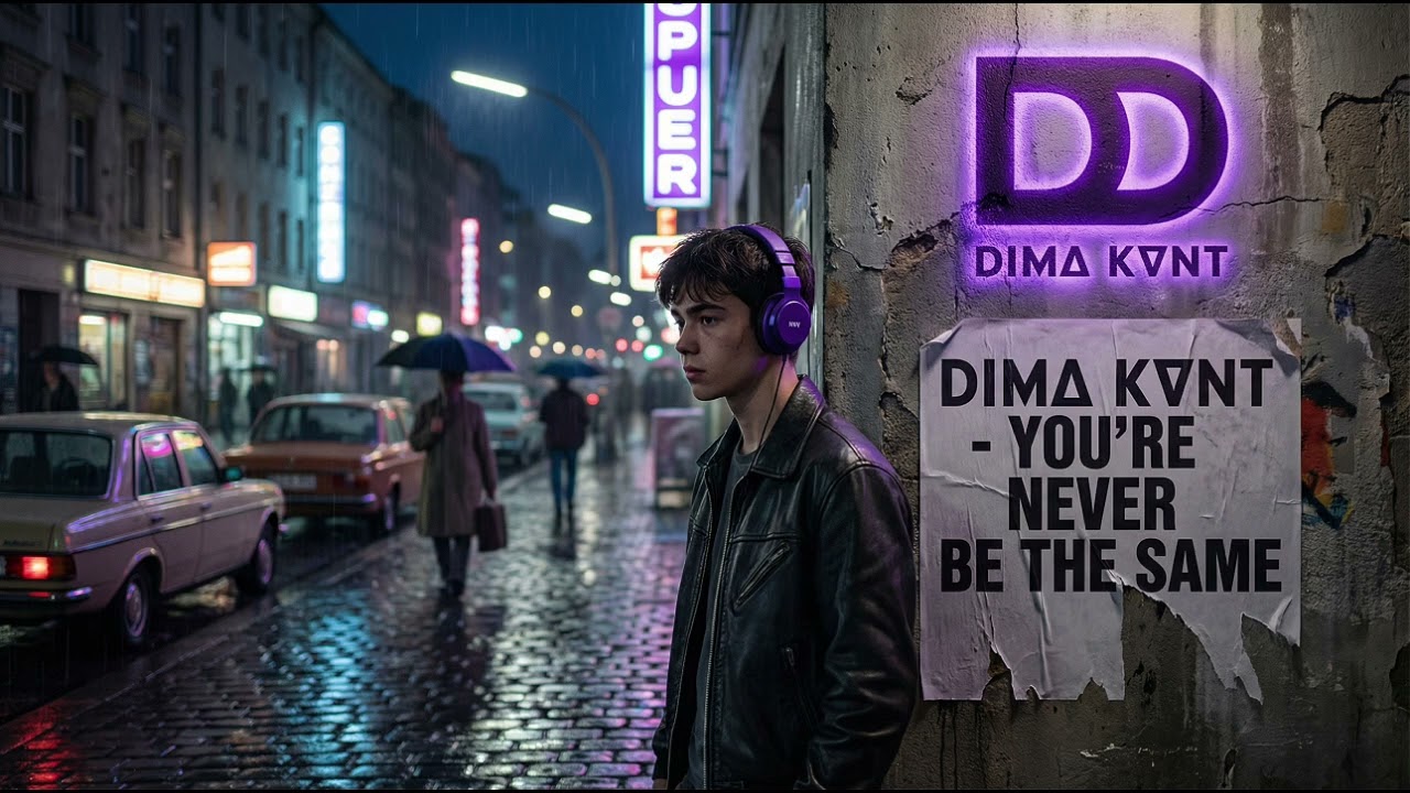 DIMA KANT - You're never be the same
