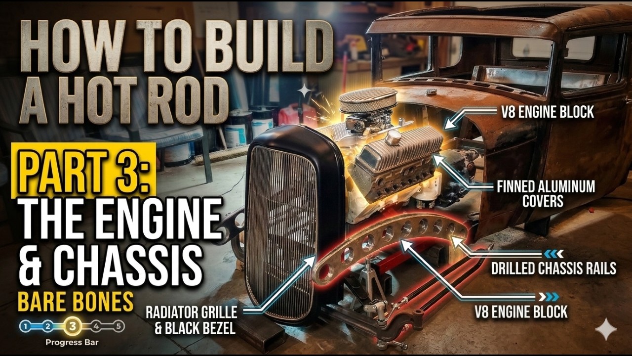 Кастомный седан Ford Model A Tudor 1928 года выпуска 
