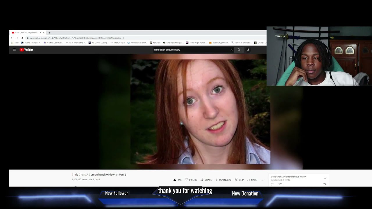 chrissy chans search for a bf free gal pal| A Comprehensive History parts 3 and 4