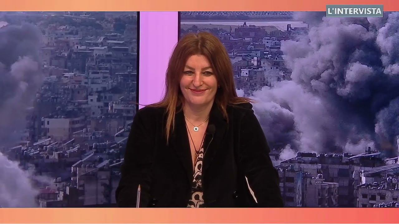 SCENARI DI GUERRA, APPROFONDIMENTO DI TELETRICOLORE