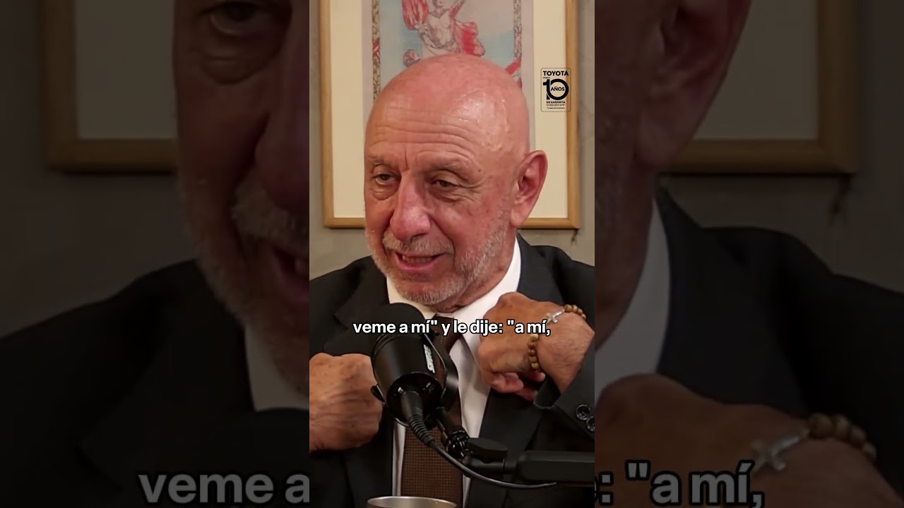Jos&eacute; Cueto explica por qu&eacute; eligieron a H&eacute;ctor Acu&ntilde;a como candidato a sucesor de Jer&iacute; #S8