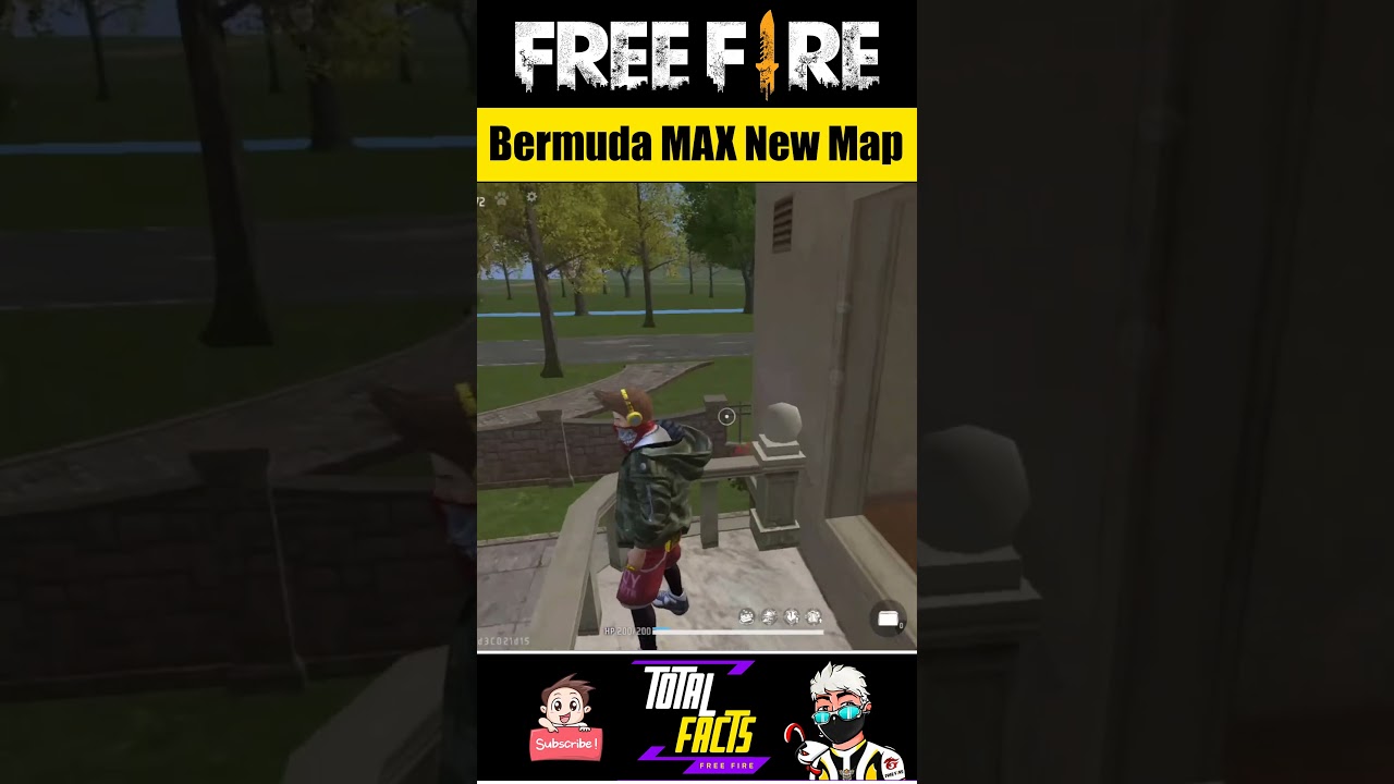 How to Play Bermuda MAX New Map 🫣🌍 Free Fire
