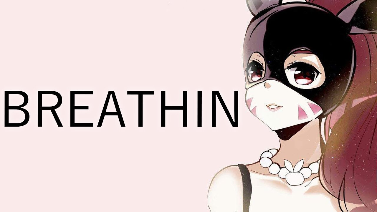 breathin - Ariana Grande (Overwatch Lyric Video)