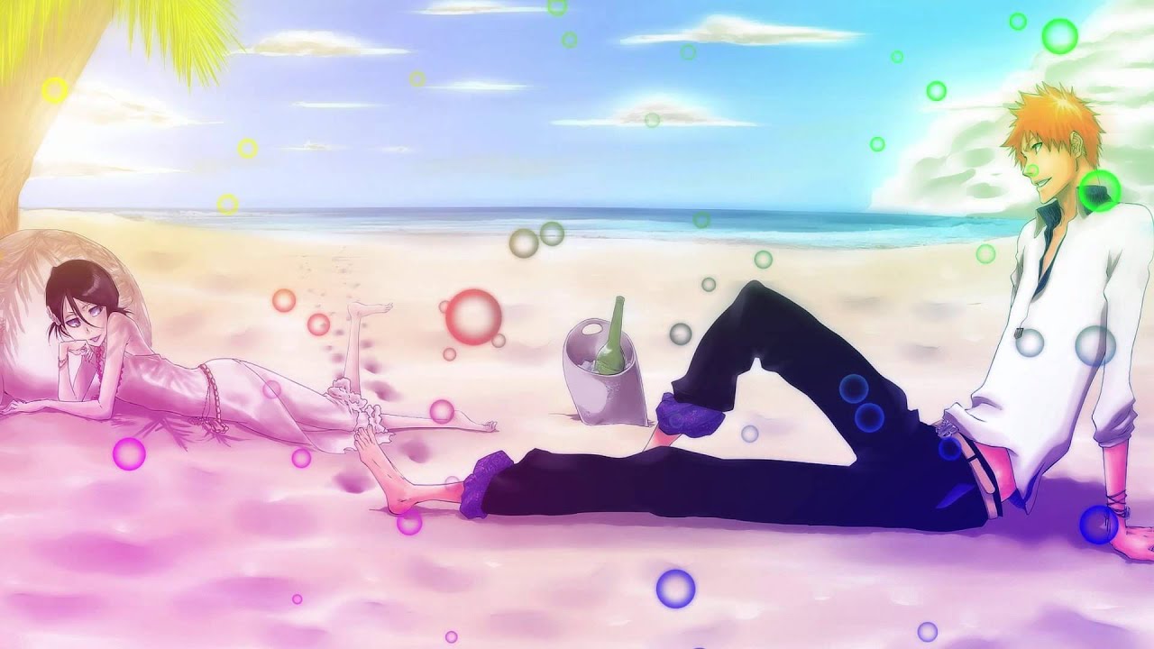 Shark in the Water ~ V.V. Brown (Nightcore)