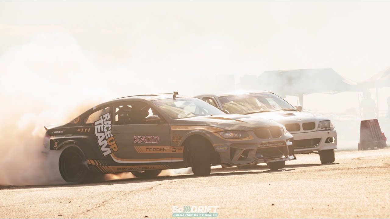 На крачка от победата в Сливен | SoDrift Final 3rd Round | RaceUp Vlog Ep 16