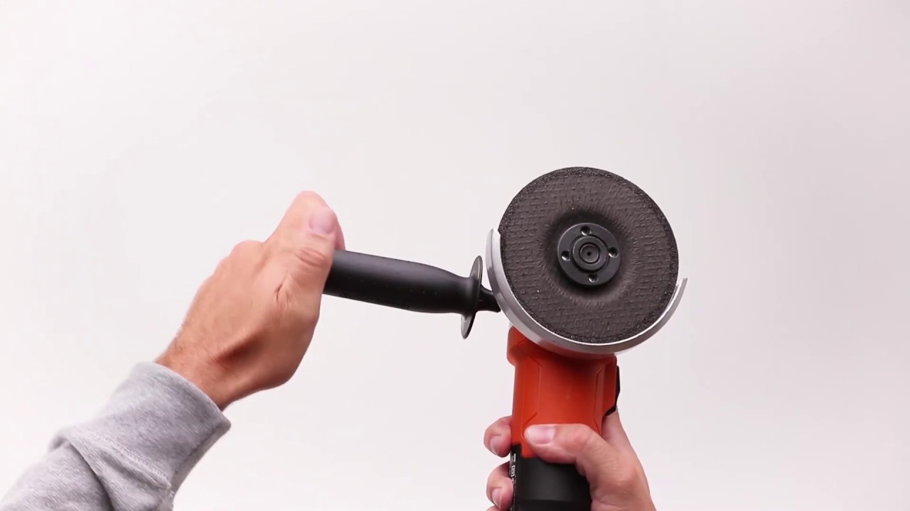 BLACK+DECKER - Esmerilhadeira Angular 4.1/2 650w - G650