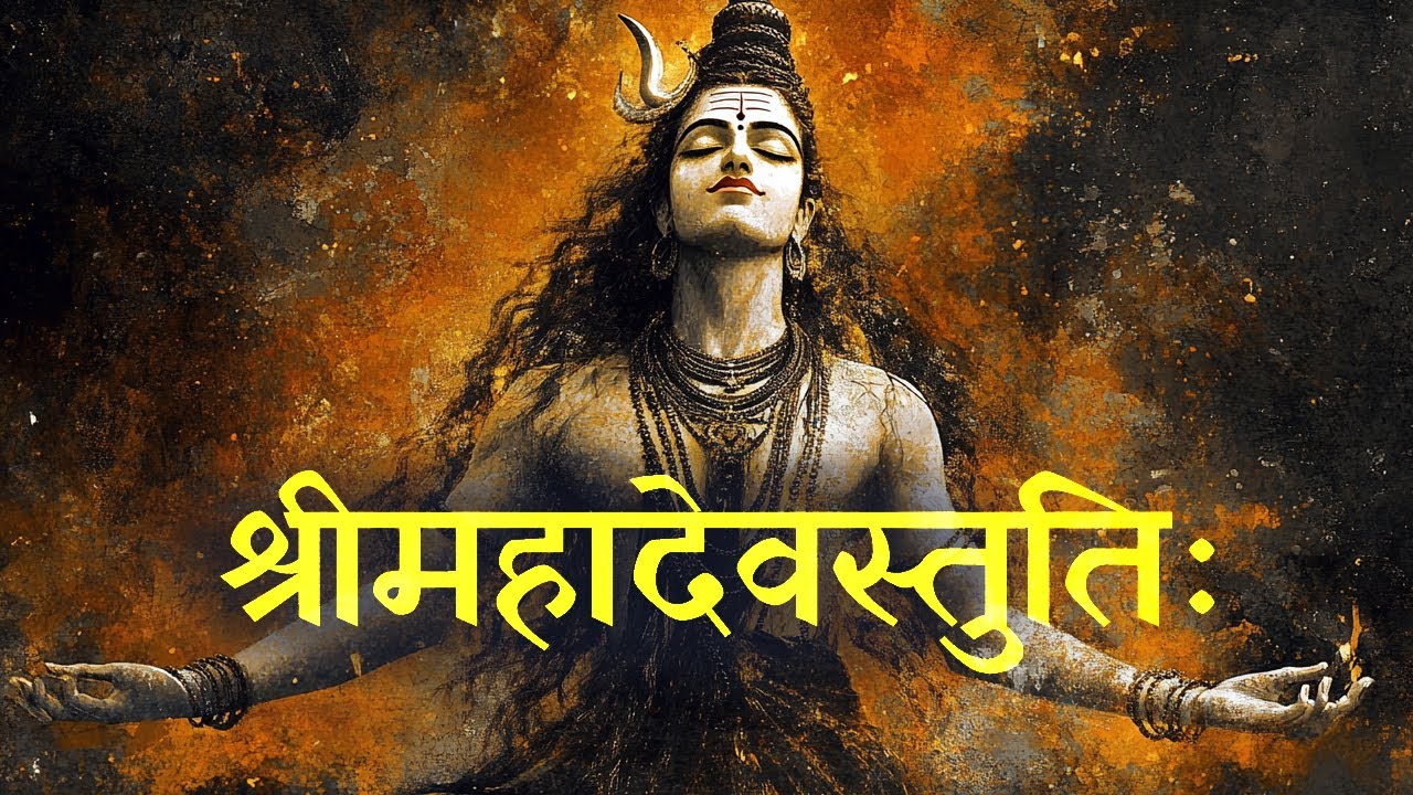 Mahadeva Stuti | A Timeless Prayer to the One Beyond All Gods &ndash; Lord Shiva