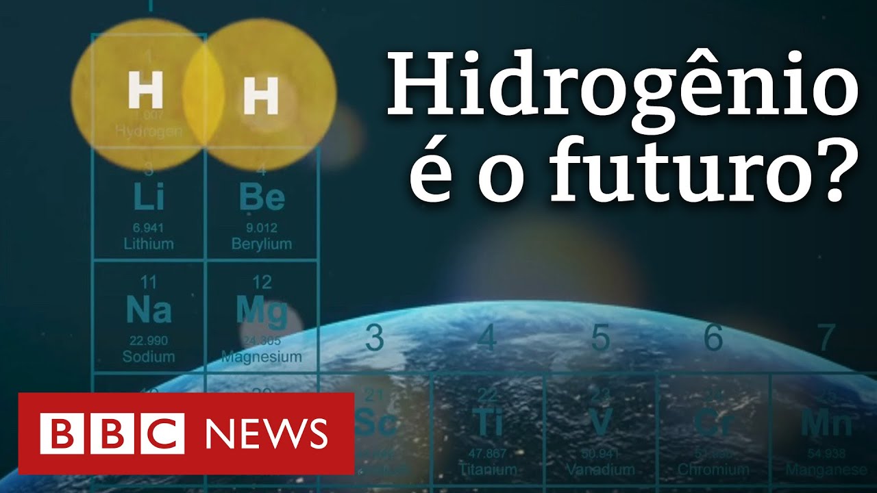 O que &eacute; energia de hidrog&ecirc;nio e por que ela &eacute; importante?