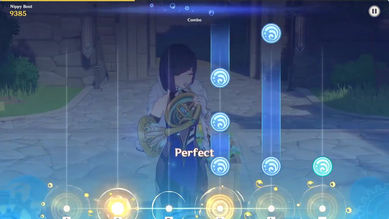 Genshin made the rhythm game permanent so i decided to make that the problem of everyone else