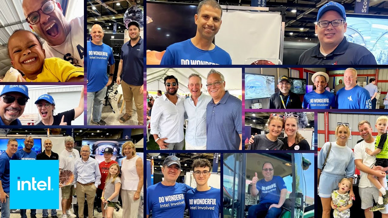 Intel Ohio 2023 Recap | Intel