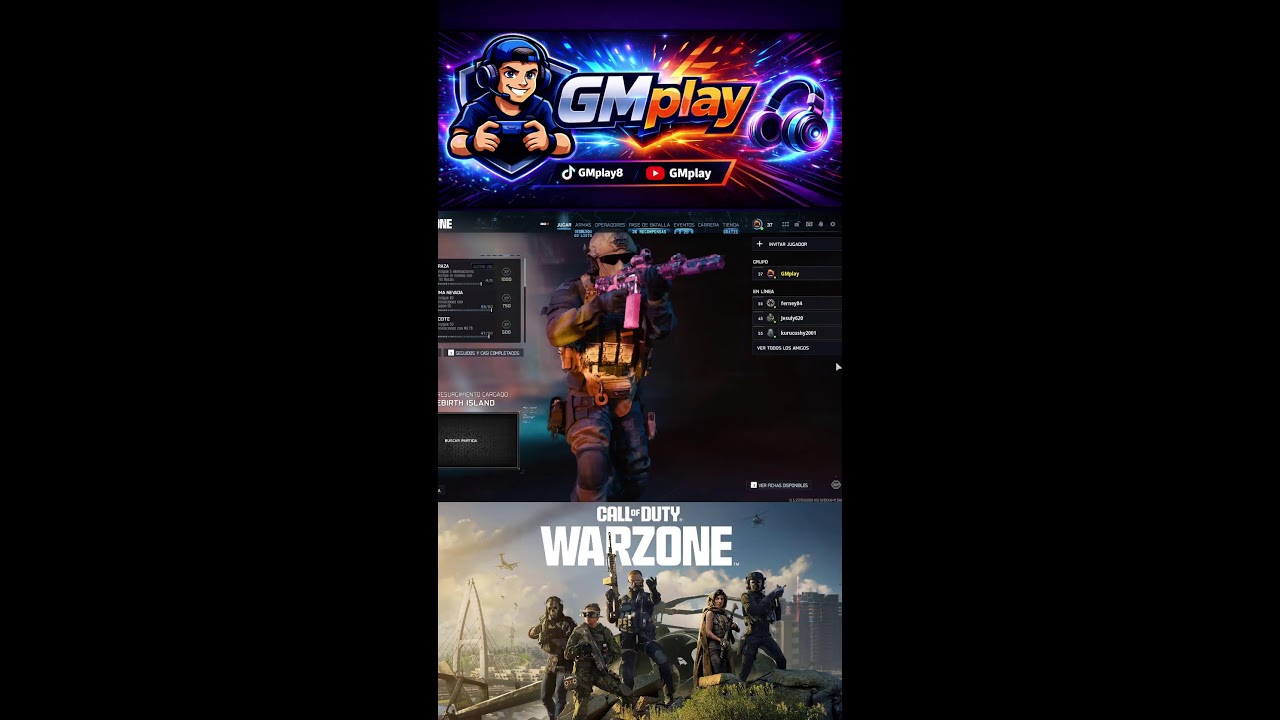 war zone