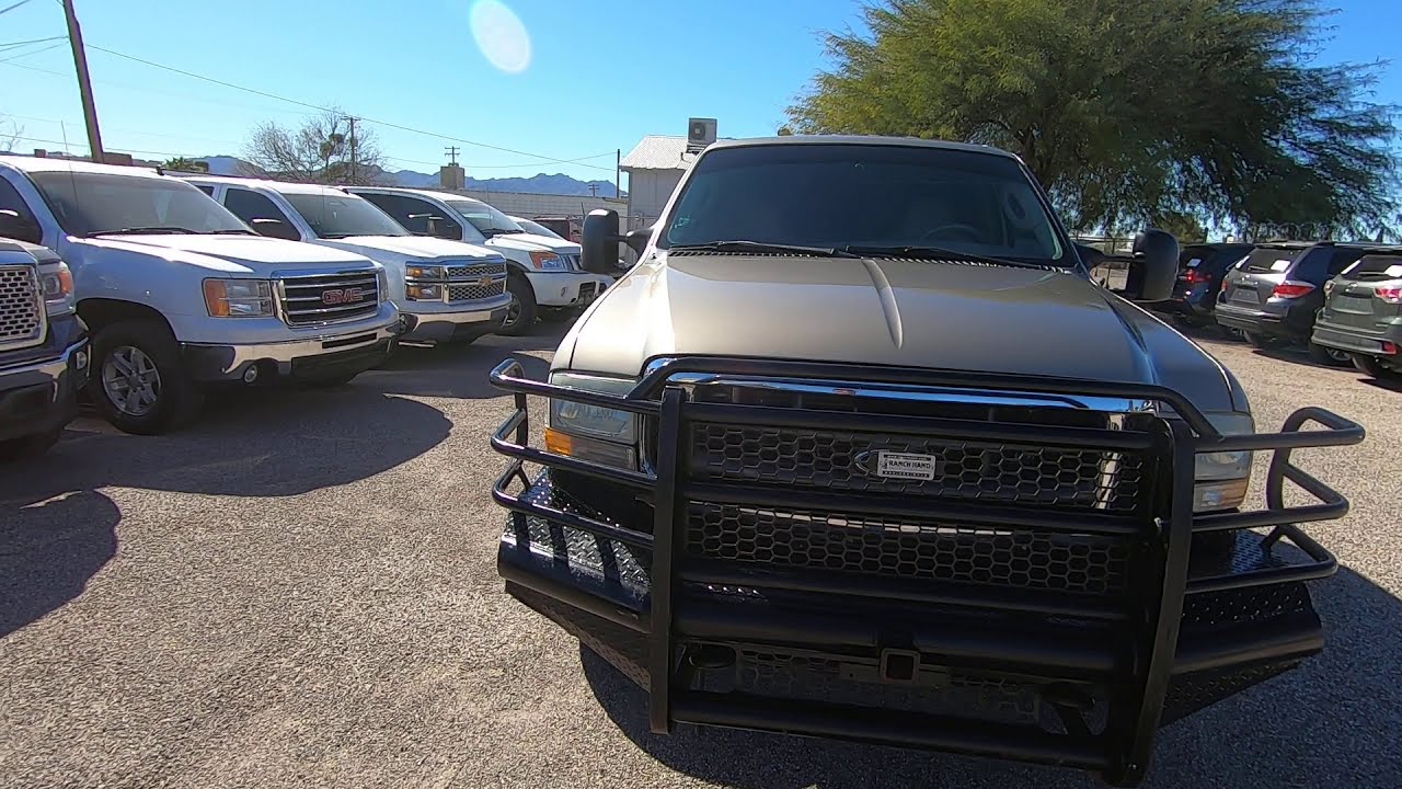 2004 Ford F350 Diesel Lariat Bulletproof EGR Diesel Wheel Kinetics