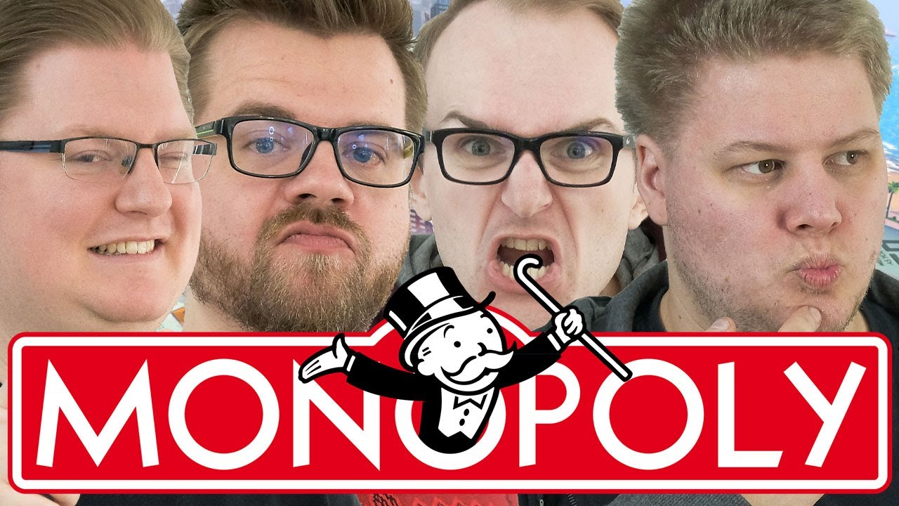 Monopoly-Spezial: MIt TEAMS! (und größtem FAIL)
