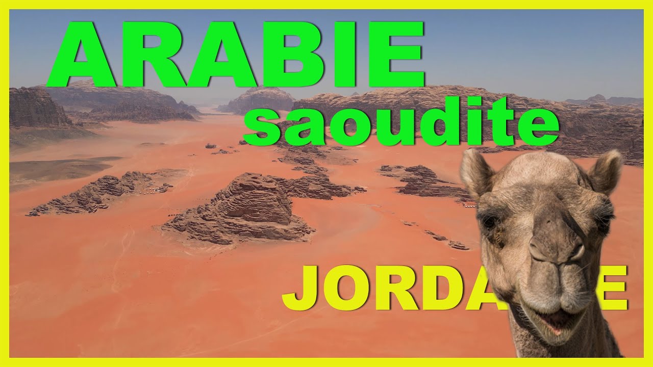 Jordanie et Arabie saoudite