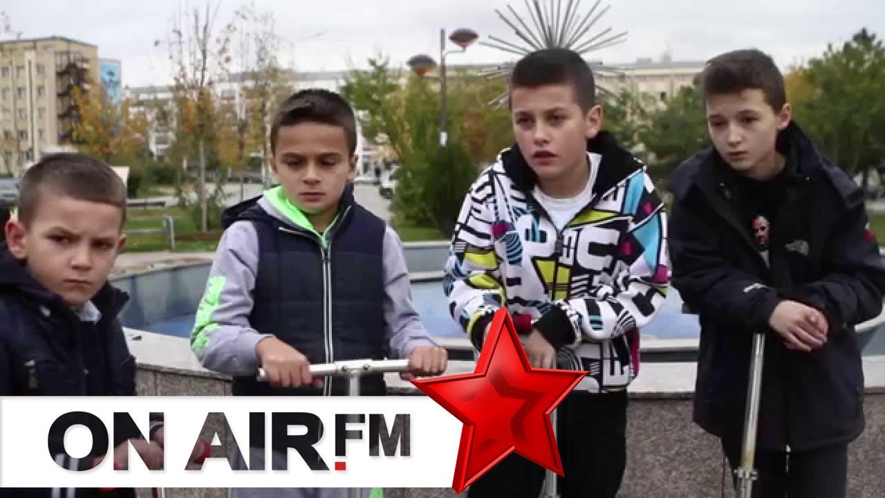 Komedi për fëmijë -Mangupat e Qytetit 1