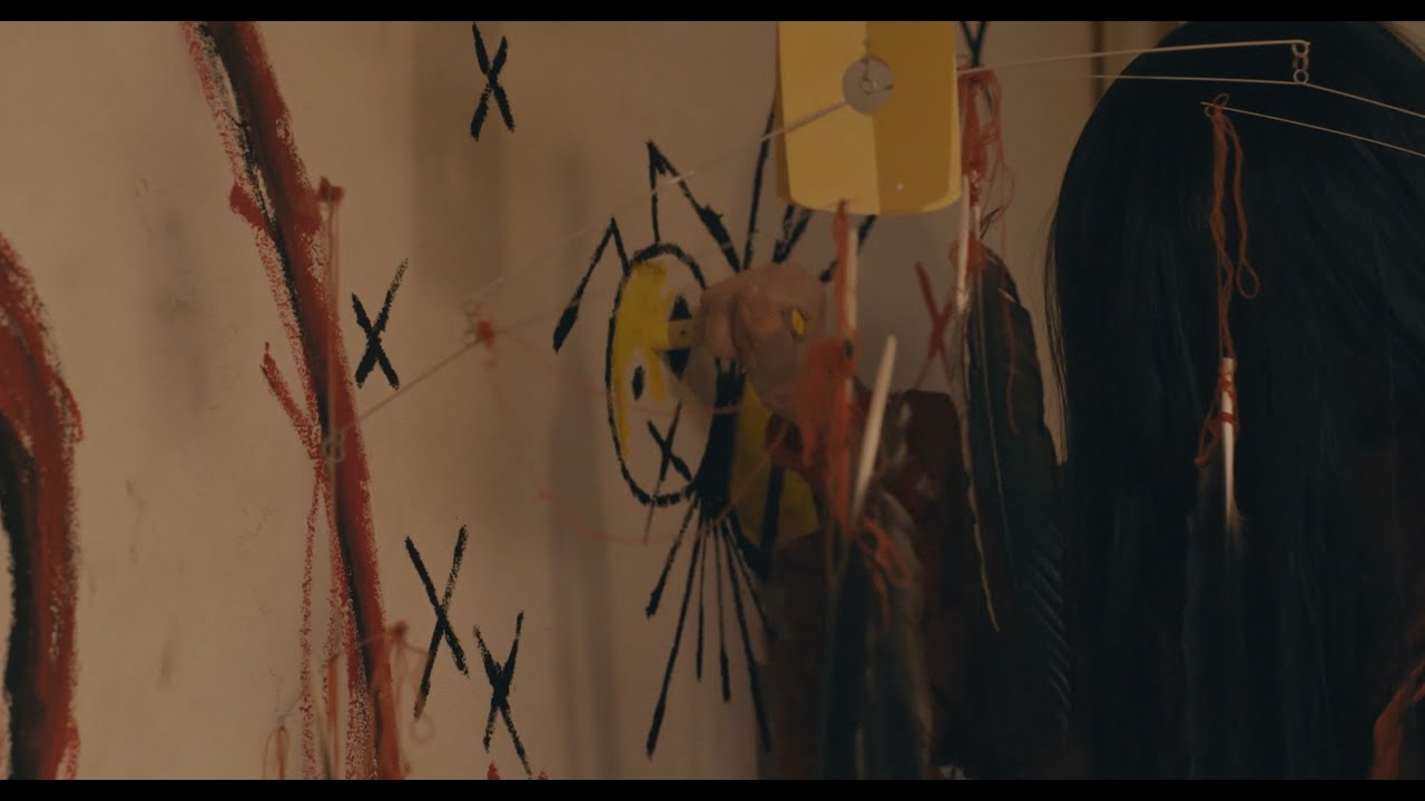 映画『毒娘』特報