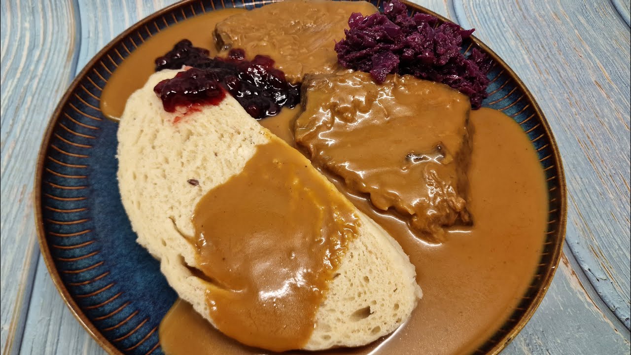 Thermomix®  TM6 - TM5 - TM31  Böhmische-Knödel