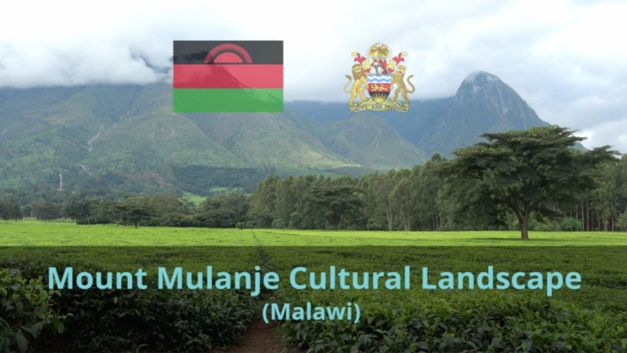 Mount Mulanje Cultural Landscape